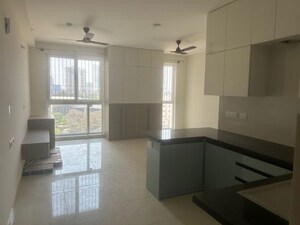 Kitchen in Studio Apartment at Brigade Cornerstone Utopia, Varthur – for Sale