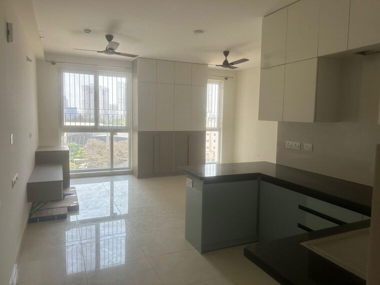 Kitchen, brigade-cornerstone-utopia Studio 563 Sq.Ft. Apartment In Varthur Bangalore 10156924