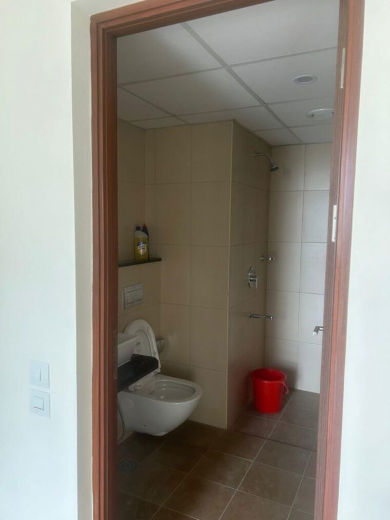 Bathroom, brigade-cornerstone-utopia Studio 563 Sq.Ft. Apartment In Varthur Bangalore 10156924