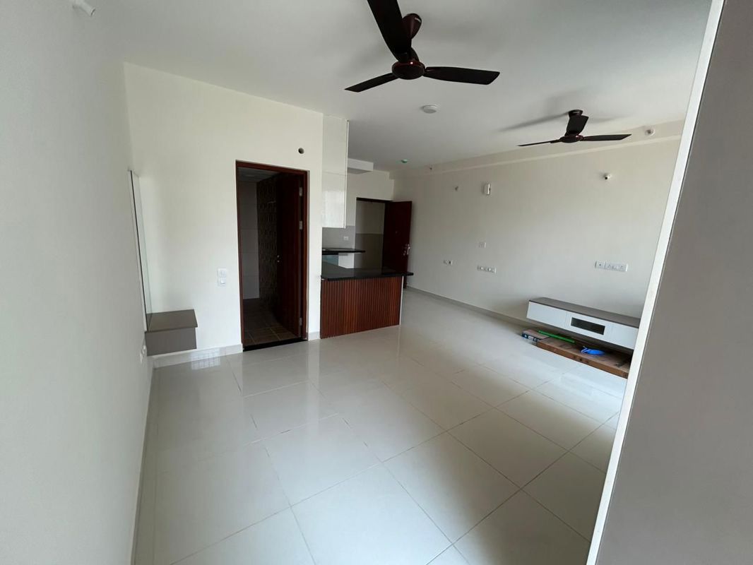 Studio  563 Sq.Ft. Apartment in Brigade Cornerstone Utopia