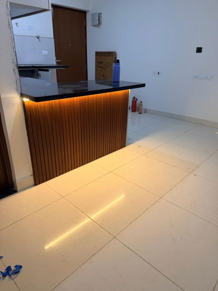 Kitchen, brigade-cornerstone-utopia Studio 563 Sq.Ft. Apartment In Varthur Bangalore 10156924