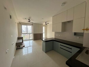 Kitchen in Studio Apartment at Brigade Cornerstone Utopia, Varthur – for Sale