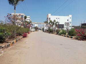  Plot – Exterior View View at Smart City, Maheshwaram - for Sale