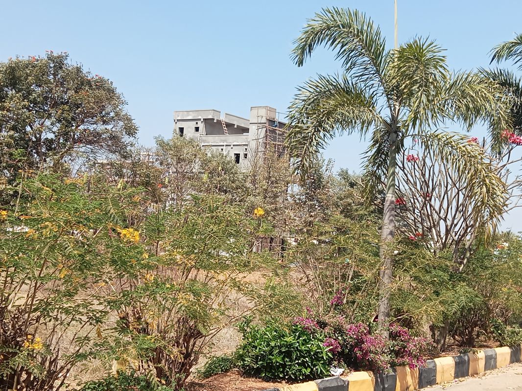 Plot For Sale in Smart City