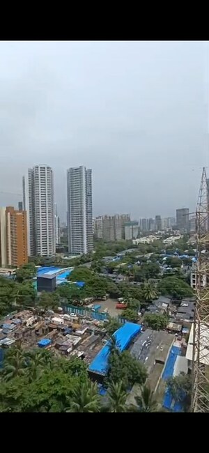 3 BHK Apartment – Exterior View View at Kalpataru Radiance, Goregaon West - for Sale