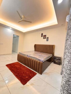 1 Rk+ Pooja Room Builder Floor For Rent in Kohli One Malibu Town