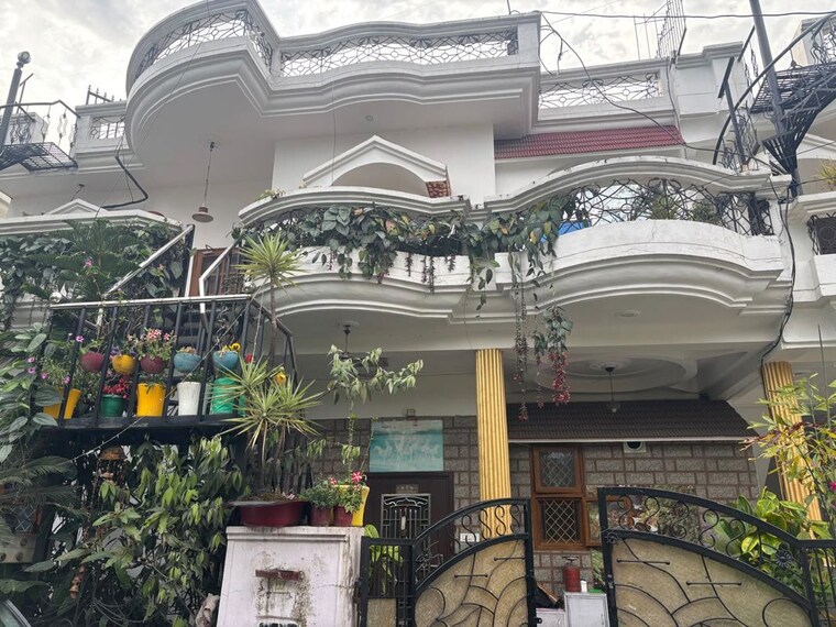 Exterior View, dalanwala 2 Bedroom 1400 Sq.Ft. Builder Floor In Dalanwala Dehradun 10156932