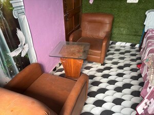 Living Room in 2 BHK Builder Floor at Dalanwala – for Rent