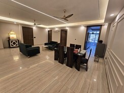 1 BHK + Pooja Room Builder Floor For Rent in Kohli One Malibu Town