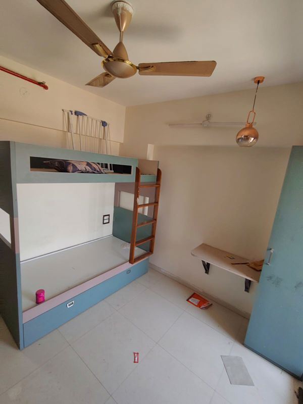2 BHK Apartment For Rent in Metropolis Rivera