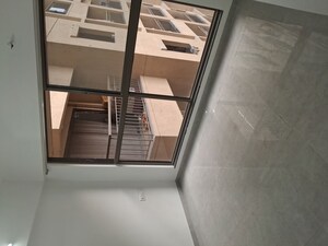 Staircase in 3 BHK Apartment at Goel Ganga Newtown Phase 2, Dhanori – for Rent