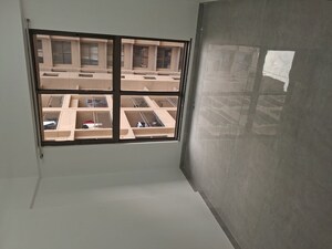 Balcony in 3 BHK Apartment at Goel Ganga Newtown Phase 2, Dhanori – for Rent