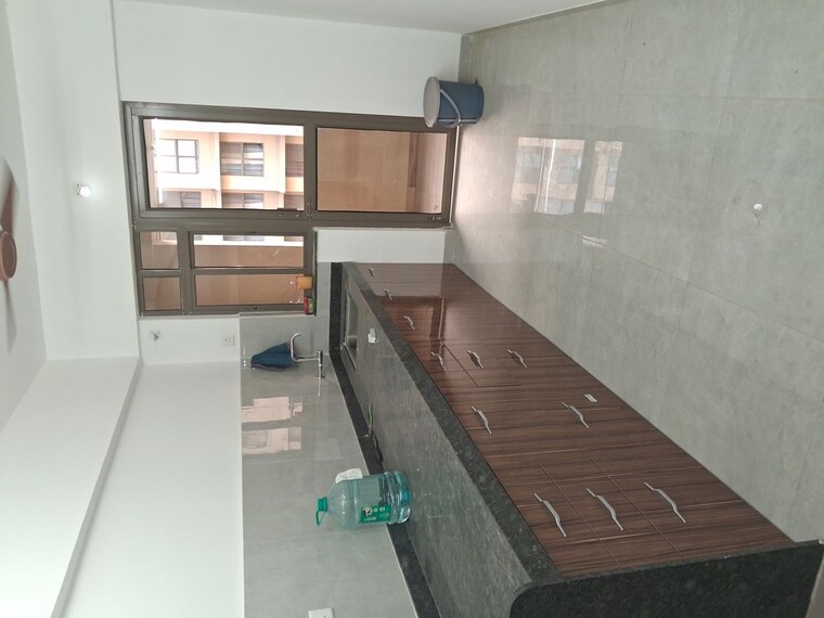 Kitchen, goel-ganga-newtown-phase-2 3 Bedroom 1000 Sq.Ft. Apartment In Dhanori Pune 10156946