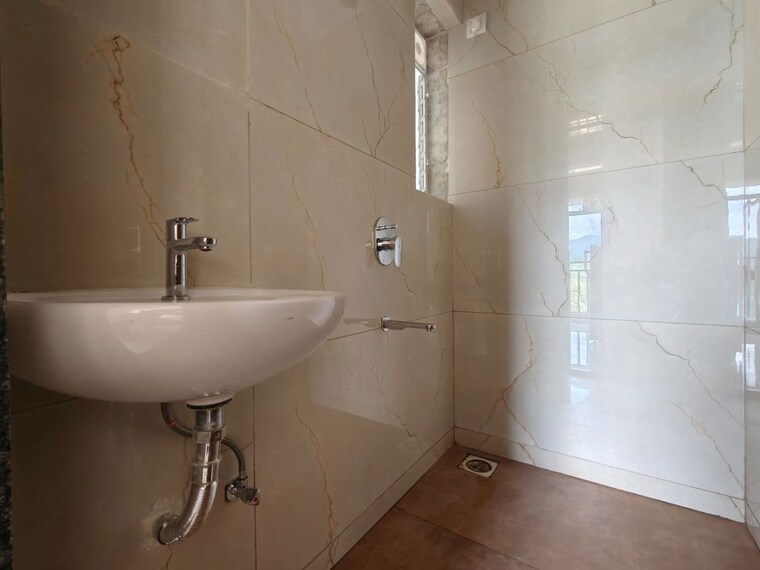 Bathroom, casa-fresco 3 Bedroom 1500 Sq.Ft. Apartment In Kolshet Industrial Area Thane 10156949