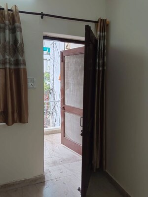 Building Lobby in 1 RK Builder Floor at Lajpat Nagar 4 – for Rent