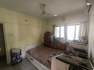 Bedroom in 2 BHK Apartment at Vikash Complex CHS, Uthalsar – for Rent
