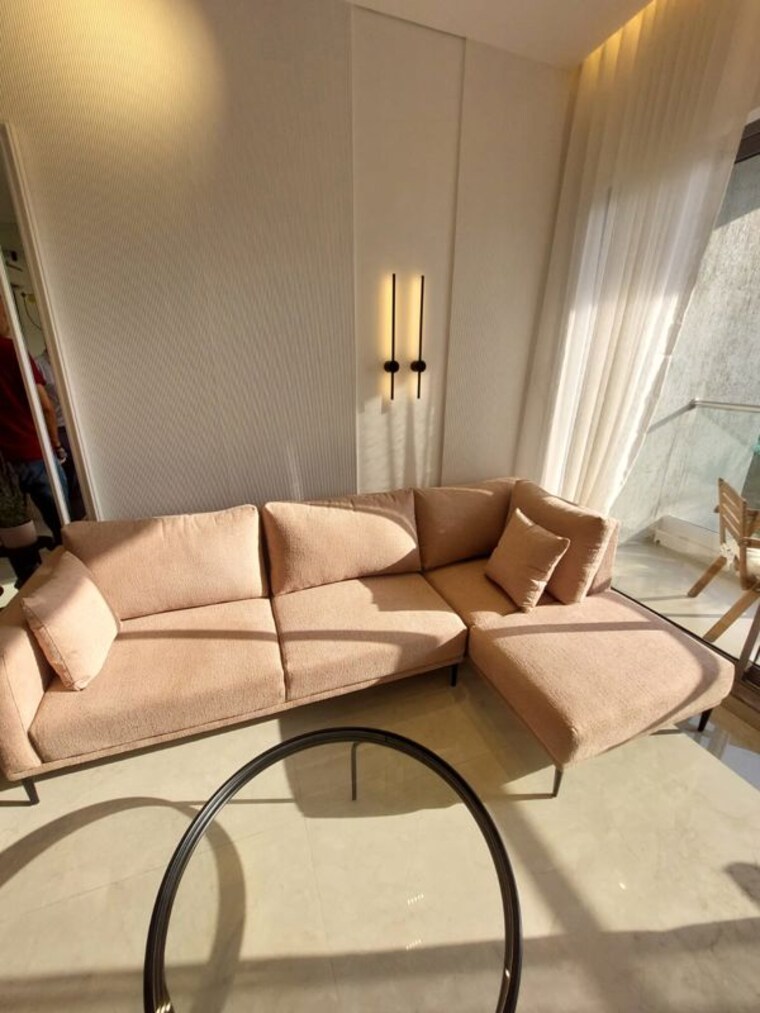 Living Room, green-meadows-bluilding-2-chs-ltd 2 Bedroom 800 Sq.Ft. Apartment In Kandivali East Mumbai 10156952