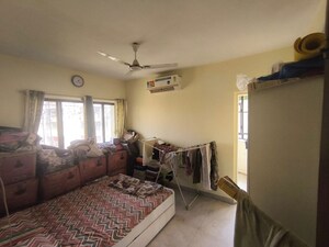 Living Room in 2 BHK Apartment at Vikash Complex CHS, Uthalsar – for Rent