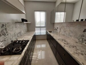 Kitchen in 2 BHK Apartment at Godrej Nest Kandivali, Kandivali East – for Rent