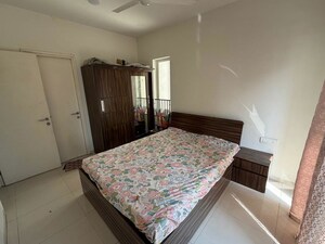 Bedroom in 2 BHK Apartment at Godrej 24, Hinjewadi – for Rent