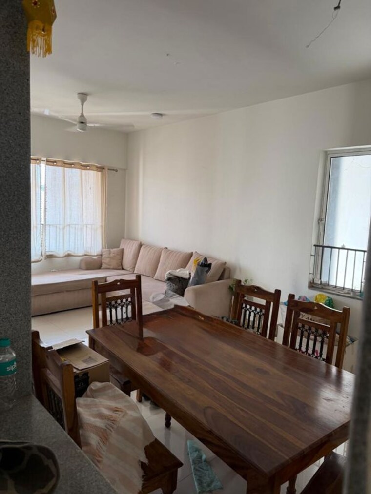 Living Room, godrej-24 2 Bedroom 940 Sq.Ft. Apartment In Hinjewadi Pune 10156971