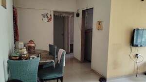 Dining area in 2 BHK Apartment at Suncity Complex, Powai – for Rent