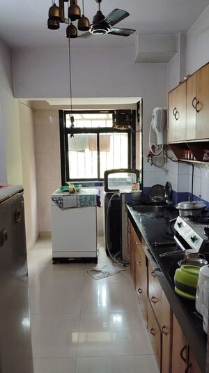 Kitchen in 2 BHK Apartment at Suncity Complex, Powai – for Rent