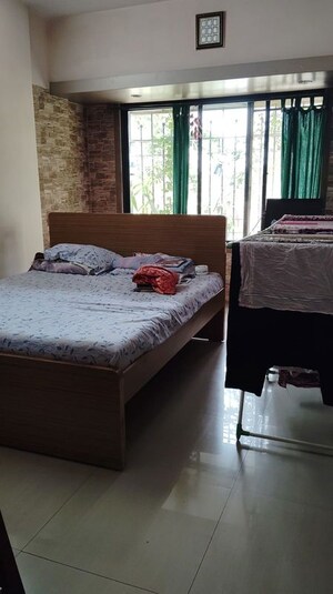 Bedroom in 2 BHK Apartment at Suncity Complex, Powai – for Rent