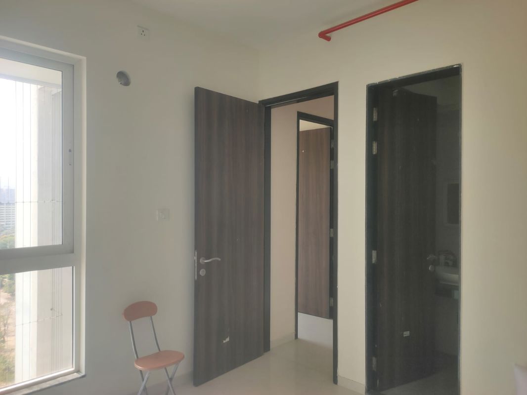 2 BHK Apartment For Rent in Raunak Residency Thane