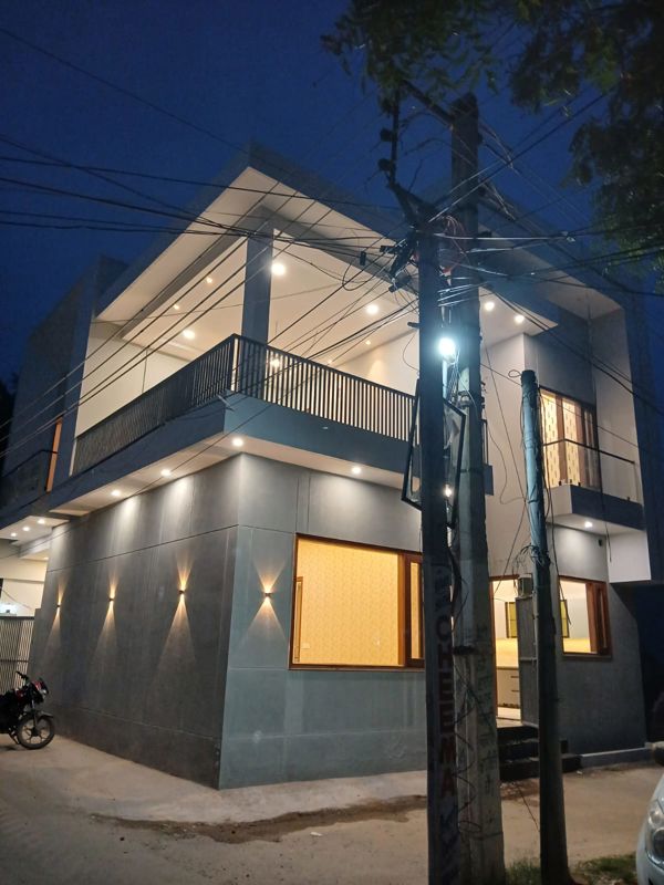 2 BHK Builder Floor For Rent in Bhai Randhir Singh Nagar