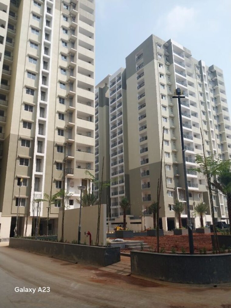 Exterior View, vasavi-lakecity-east 3 Bedroom 1705 Sq.Ft. Apartment In Hafeezpet Hyderabad 10156972