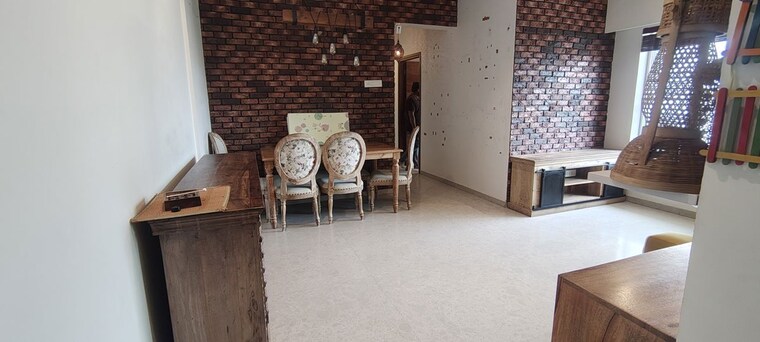  Parking, romell-aether 2 Bedroom 720 Sq.Ft. Apartment In Goregaon East Mumbai 10156987