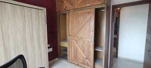 Room in 2 BHK Apartment at Romell Aether, Goregaon East – for Rent