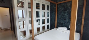 Room in 2 BHK Apartment at Romell Aether, Goregaon East – for Rent