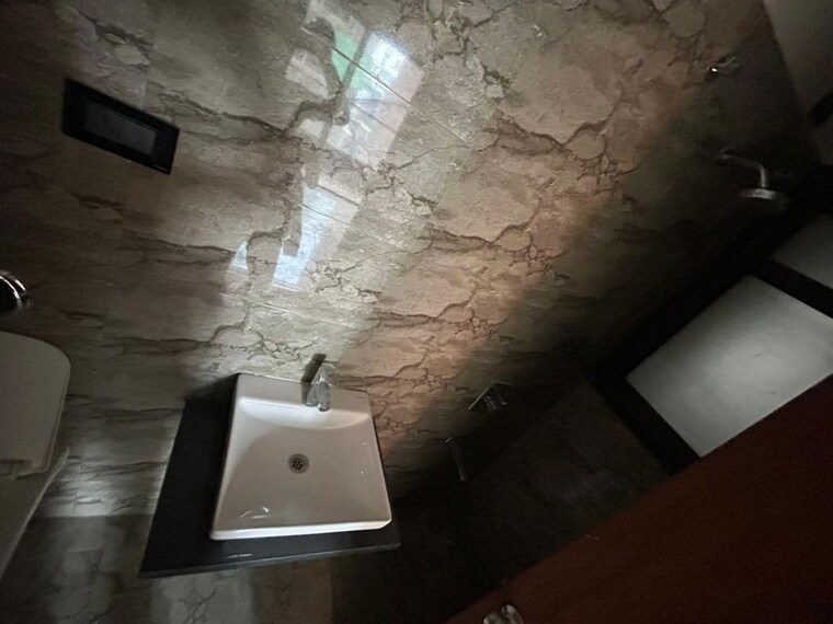 Bathroom, vtp-aethereus 3 Bedroom 1150 Sq.Ft. Apartment In Mahalunge Pune 10156986