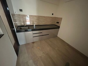 Kitchen in 3 BHK Apartment at VTP Aethereus, Mahalunge – for Rent