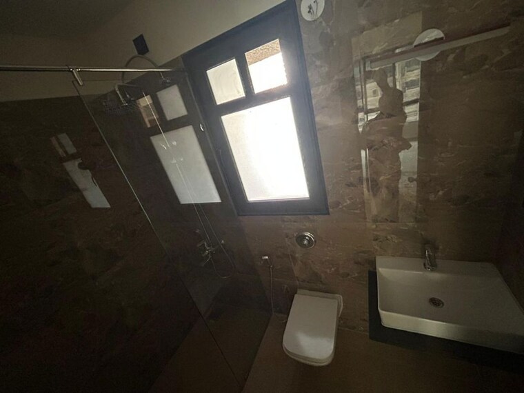Bathroom, vtp-aethereus 3 Bedroom 1150 Sq.Ft. Apartment In Mahalunge Pune 10156986