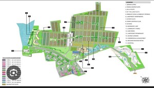  Plot – Exterior View View at Embassy Springs Plots, Devanahalli - for Sale