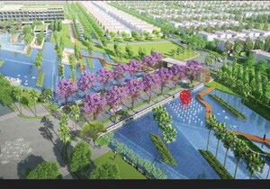  Plot – Exterior View View at Embassy Springs Plots, Devanahalli - for Sale