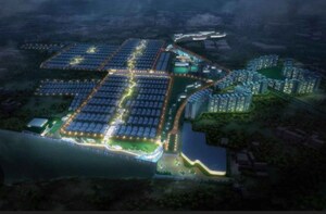  Plot For Sale in Embassy Springs Plots, Devanahalli