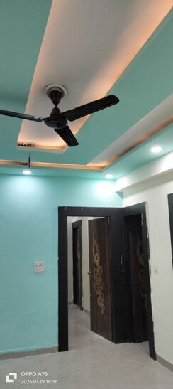 2 BHK + Pooja Room Apartment For Rent in JKG Palm Resort
