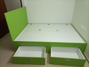 Furnished Amenities in 3 BHK Apartment at Bhartiya Nikoo Homes Phase 2, Thanisandra Main Road – for Sale