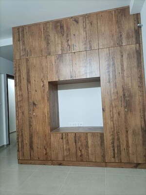 Furnished Amenities in 3 BHK Apartment at Bhartiya Nikoo Homes Phase 2, Thanisandra Main Road – for Sale