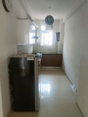 Kitchen in 3 BHK Apartment at Maxxus Elanza, International Airport Road – for Rent