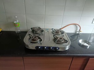 Furnished Amenities in 3 BHK Apartment at Maxxus Elanza, International Airport Road – for Rent