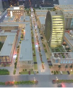 Office Space For Sale in Omaxe Sun