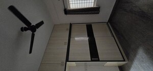 Staircase in 1 BHK Apartment at Doddanekundi – for Rent