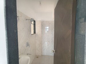 Bathroom in 1 BHK Apartment at Reliable Unique Shine, Vikhroli East – for Rent