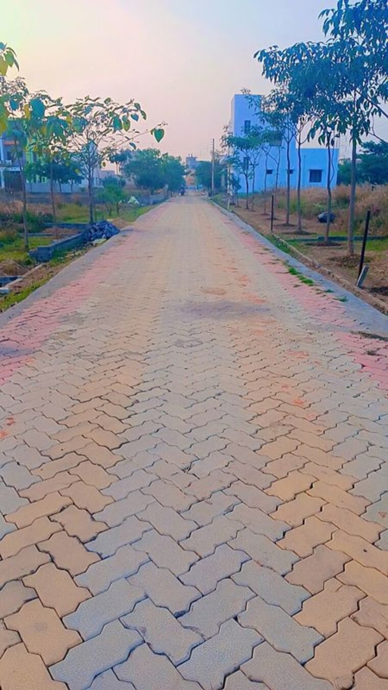 Exterior View, a zone  1440 Sq.Yd. Plot In A Zone Durgapur 10157032