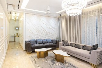 3 BHK + Pooja Room 1750 Sq.Ft. Apartment in Orchid CHS Majiwada